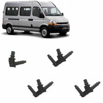 Kit Conexão Retorno Dos Bicos Injetores Diesel Master