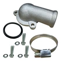 Kit Conexão Válvula Termostática Cht Vw Gol Parati Saveiro