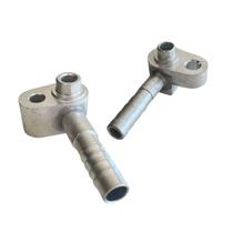 Kit Conexões Compressor 10pa17 Compatível Com Iveco Stralis