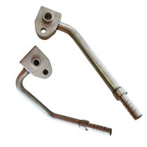 Kit Conexões Para Compressor Caminhão Volvo Fh Motor D13