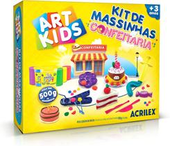 Kit confeitaria 500g