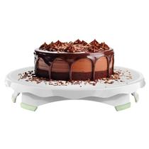 Kit Confeitaria Bailarina Giratória Americana e Quatro Espátulas