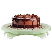 Kit Confeitaria Bailarina Giratória Americana e Quatro Espátulas