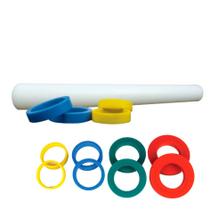 Kit Confeitaria Mago Rolo Liso 37cm E Medida Certa Oferta Kit Confeitaria Mago Rolo Liso 37cm E Medida Certa Oferta
