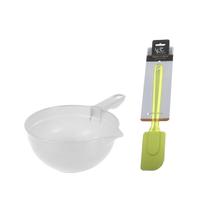 Kit Confeitaria Panelinha Blue Star + Espátula Pvc Silicone Kit Confeitaria Panelinha Blue Star + Espátula Pvc Silicone