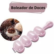 KIT CONFEITEIRA - DECORADOR BOLO + Boleador de Docinhos + Cortador de BOLO