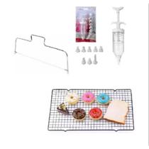 KIT CONFEITEIRO 3 Peças KIT CONFEITEIRO 3 Peças