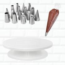 Kit Confeiteiro Bailarina + Bicos