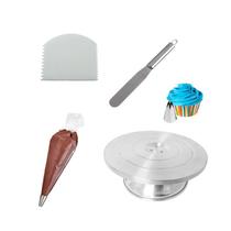 Kit Confeiteiro Bailarina + Sacos + 1M + Espátulas