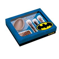 Kit Confeiteiro Batman 150g - 1 Unidade - Cromus