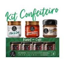 Kit Confeiteiro BR Spices