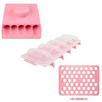 Kit Confeiteiro Completo para Brigadeiros e Doces Gourmet