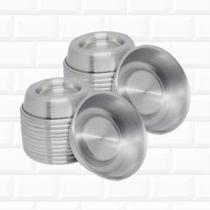 Kit Confeiteiro Forma Mini Ballerine 24 Peças Kit Confeiteiro Forma Mini Ballerine 24 Peças