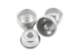 Kit Confeiteiro Forma Pudim + Mini Vulcão