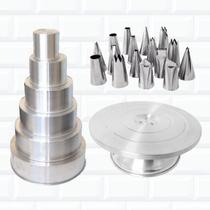 Kit Confeiteiro Formas Bailarina Bico Kit Confeiteiro Formas Bailarina Bico