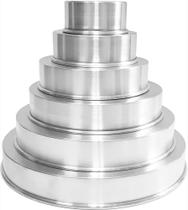 Kit Confeiteiro Iniciante Formas 7Cm, Bailarina 30Cm, Bico