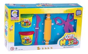 Kit Confeiteiro Massinha Lançamento Cotiplas 2534