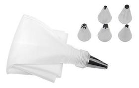 Kit Confeiteiro Para Bolo E Cupcake Western Kc-119 Kit Confeiteiro Para Bolo E Cupcake Western Kc-119