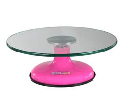 Kit Confeiteiro Profissional Bailarina Vidro + Espátulas + Utensílios