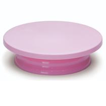 Kit Confeiteiro Rosa Completo Bailarina Espátulas Bicos Saco