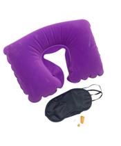 Kit conforto em Viagem Loop Inflável