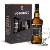 Kit Conhaque Osborne 700 Ml