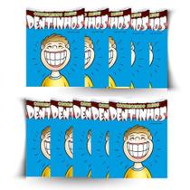 Kit: Conhecendo Meus Dentinhos! (10 Vol)