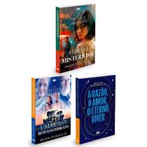 Kit Conhecendo o Espiritismo - Inclui 3 Livros de Wilson Frungilo Júnior