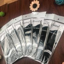 Kit Conjunto 11 Agulhas Tricô Circular Aço 100 Cm Kit Conjunto 11 Agulhas Tricô Circular Aço 100 Cm