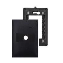 Kit Conjunto 4x2 Saida Fio Pial PLus+(Mais) 611048PT+ Preto