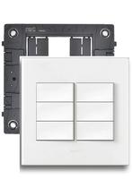 Kit Conjunto 4x4 6 Interruptor Simples Arteor Pial Legrand Kit Conjunto 4x4 6 Interruptor Simples Arteor Pial Legrand