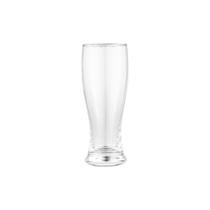 Kit Conjunto 6 Copos De Vidro Tulipa 240ml Transparente
