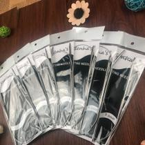 Kit Conjunto 7 Agulhas De Tricô Circular Aço 100 Cm Kit Conjunto 7 Agulhas De Tricô Circular Aço 100 Cm