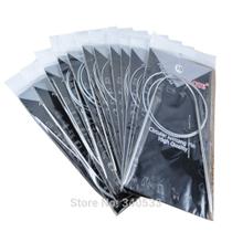 Kit Conjunto 7 Agulhas De Tricô Circular Aço 43 Cm Kit Conjunto 7 Agulhas De Tricô Circular Aço 43 Cm