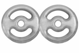 Kit Conjunto Anilha Vazada Emborrachado PAR - Fund Minas Kit Conjunto Anilha Vazada Emborrachado PAR - Fund Minas