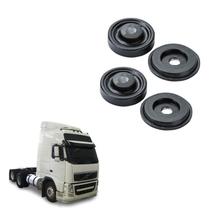 Kit Conjunto Arruelas Fixação Volvo Fh 2004 A 2010 Dianteira