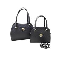 Kit conjunto bolsa feminina média+ bolsa pequena kefrens