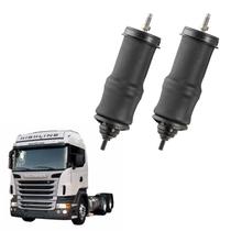 Kit Conjunto Bolsa Pneumatica Cab Scania S4 R 2004-2010 Di. Kit Conjunto Bolsa Pneumatica Cab Scania S4 R 2004-2010 Di.