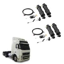 Kit Conjunto Bolsa Pneumatica Cab Volvo Fh 2004-2009 Sf Dia. Kit Conjunto Bolsa Pneumatica Cab Volvo Fh 2004-2009 Sf Dia.