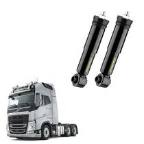 Kit Conjunto Bolsa Pneumatica Cab Volvo Fh 2015 Sf Dianteira