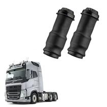 Kit Conjunto Bolsa Pneumatica Cab Volvo Fh 2016 Es Dianteira