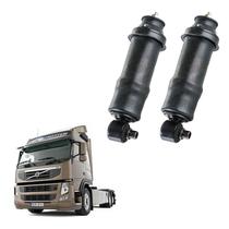 Kit Conjunto Bolsa Pneumatica Cab Volvo Fm 2013 2014 Es Dian