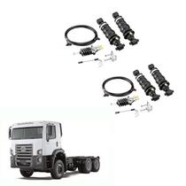 Kit Conjunto Bolsa Pneumatica Cab Vw Constellation Traseira