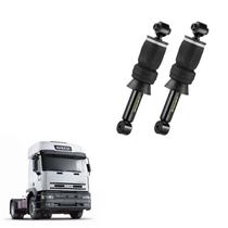 Kit Conjunto Bolsa Pneumatica Cabine Iveco Eurotech Traseira