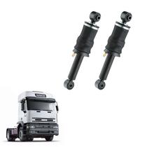Kit Conjunto Bolsa Pneumatica Cabine Iveco Stralis Traseira Kit Conjunto Bolsa Pneumatica Cabine Iveco Stralis Traseira