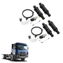 Kit Conjunto Bolsa Pneumatica Cabine Mb Atego 2013 2014 Tras Kit Conjunto Bolsa Pneumatica Cabine Mb Atego 2013 2014 Tras