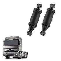 Kit Conjunto Bolsa Pneumatica Cabine Mb Axor Actros Traseira Kit Conjunto Bolsa Pneumatica Cabine Mb Axor Actros Traseira