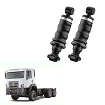 Kit Conjunto Bolsa Pneumatica Cabine Vw Constellation Trase.