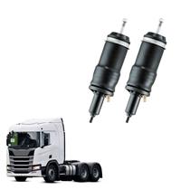Kit Conjunto Bolsa Pneumatica Scania S6 R 2019 2020 Diantei.