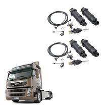 Kit Conjunto Bolsa Pneumatica Volvo Fm 2004 A 2010 Sf Diant.
